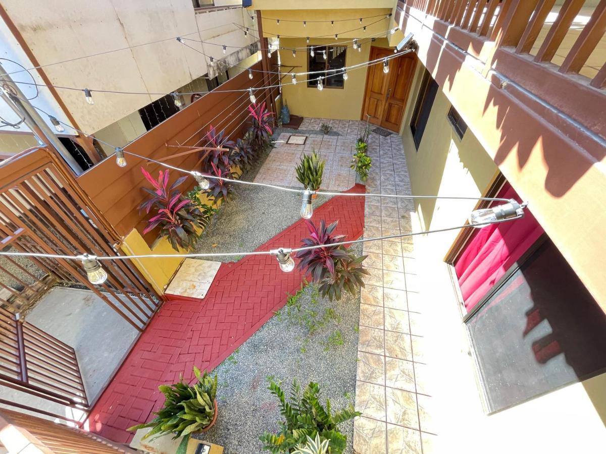 Casa Bella Vista Villa Кепос Екстериор снимка