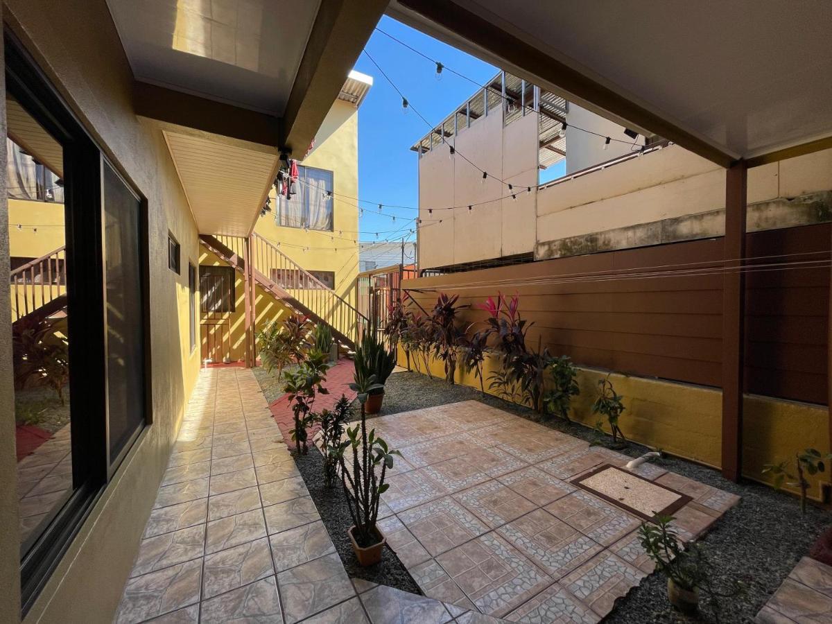 Casa Bella Vista Villa Кепос Екстериор снимка