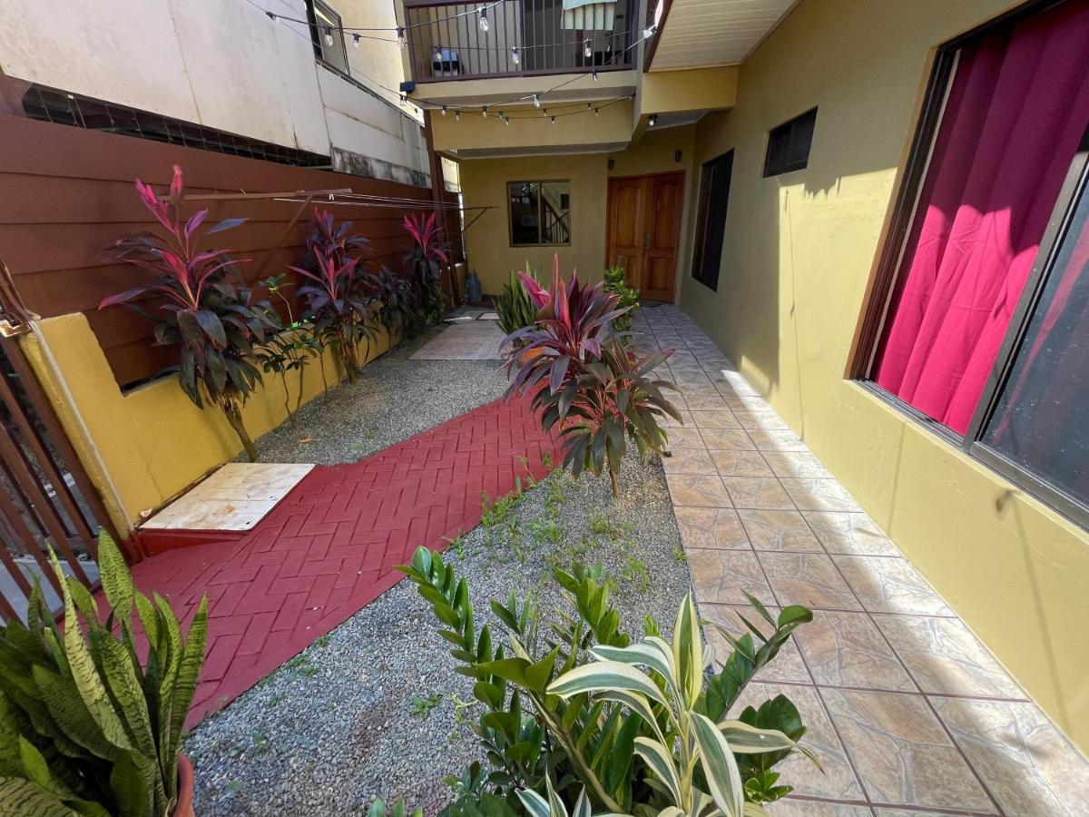 Casa Bella Vista Villa Кепос Екстериор снимка