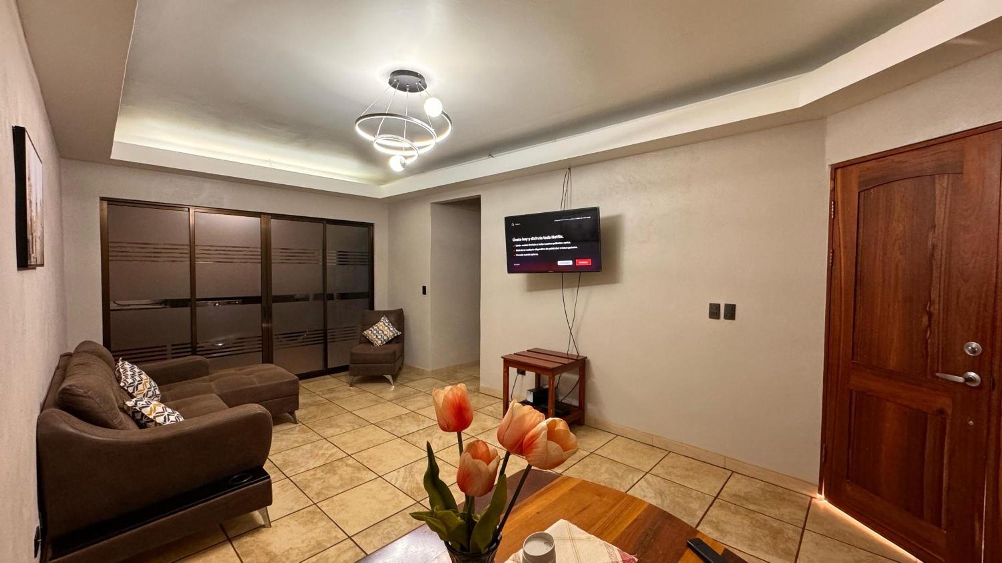 Casa Bella Vista Villa Кепос Екстериор снимка
