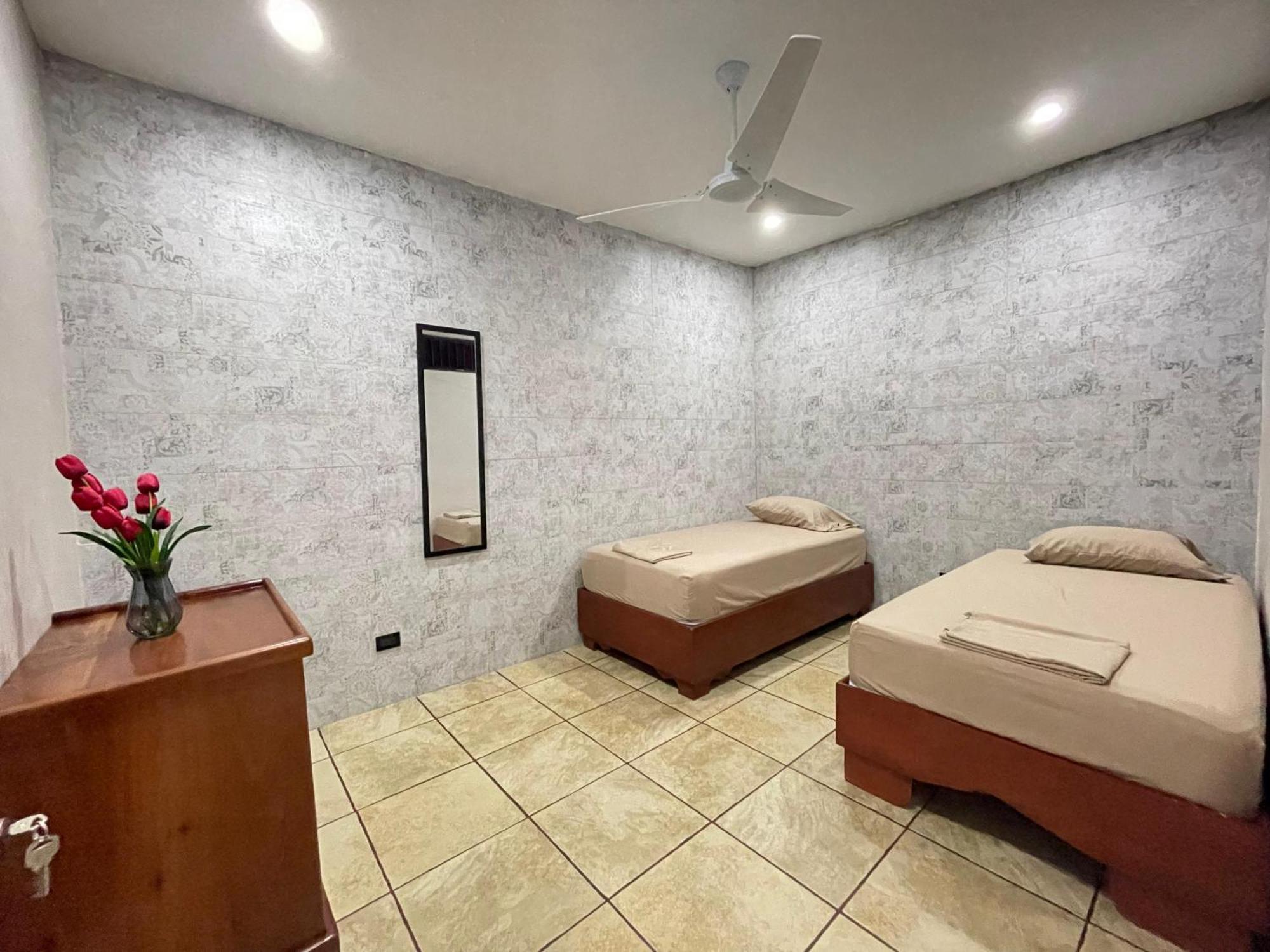 Casa Bella Vista Villa Кепос Екстериор снимка