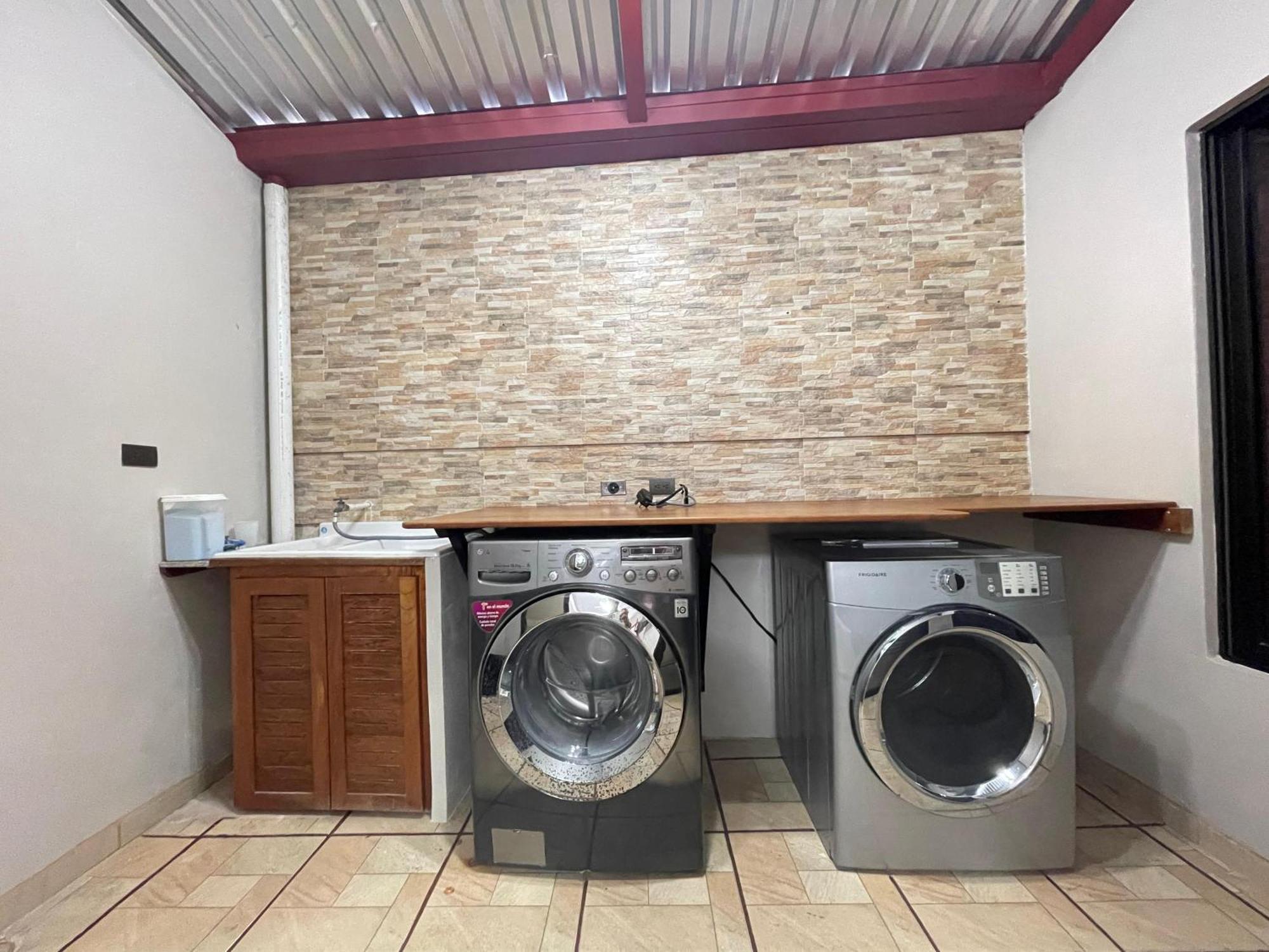 Casa Bella Vista Villa Кепос Екстериор снимка